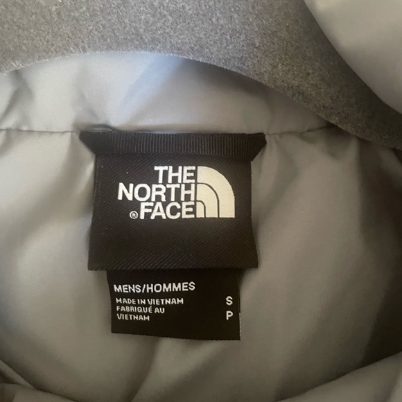 The North Face Junction Insulated jacket in gray - Picture 5 of 5